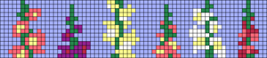 Alpha pattern #170979 variation #367202