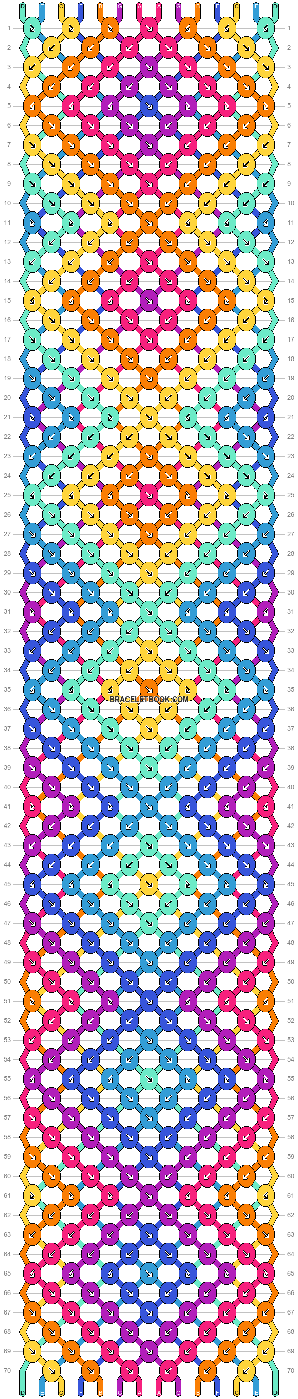 Normal pattern #24415 variation #367210 pattern