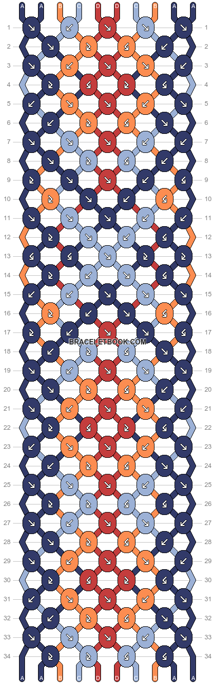 Normal pattern #153912 variation #367212 pattern