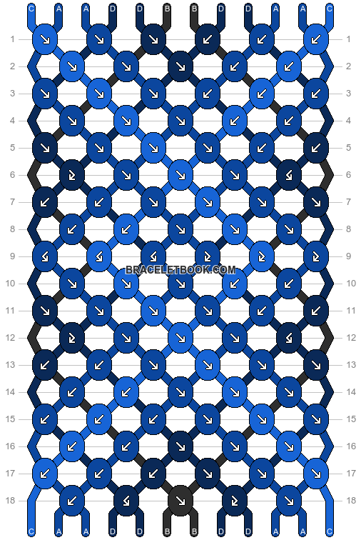 Normal pattern #177267 variation #367216 pattern