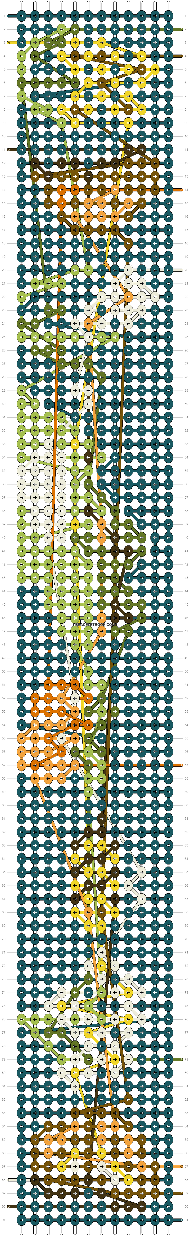 Alpha pattern #68727 variation #367218 pattern
