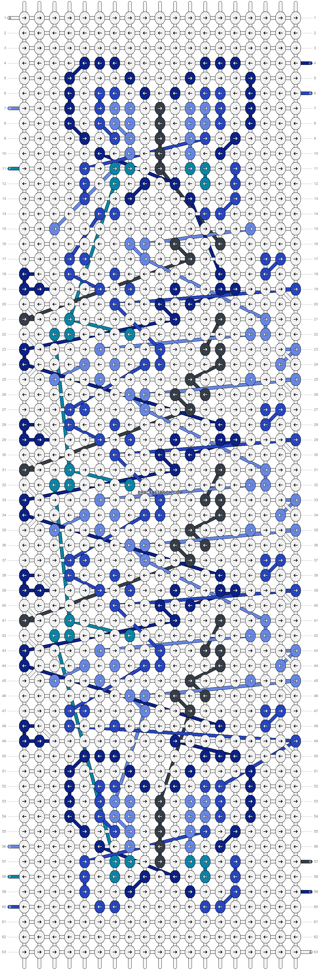 Alpha pattern #174440 variation #367220 pattern