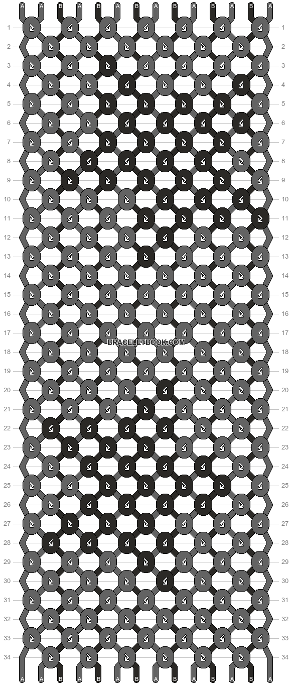 Normal pattern #168303 variation #367222 pattern