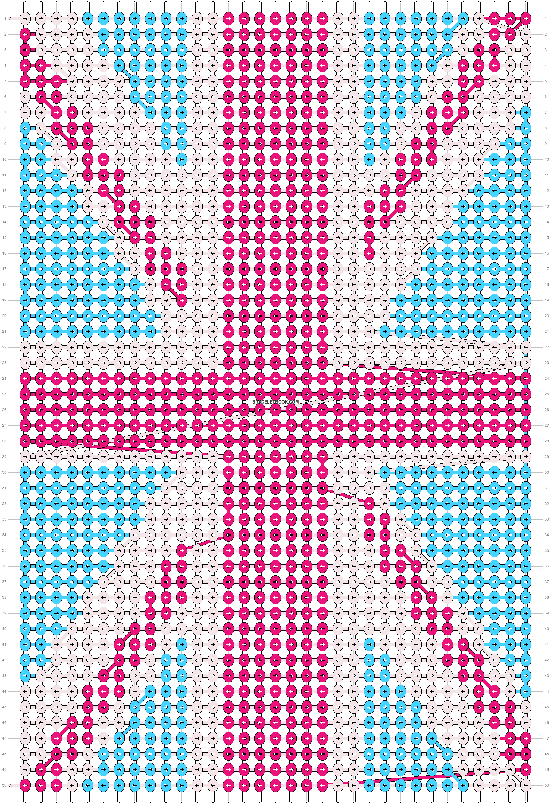Alpha pattern #7901 variation #367228 pattern