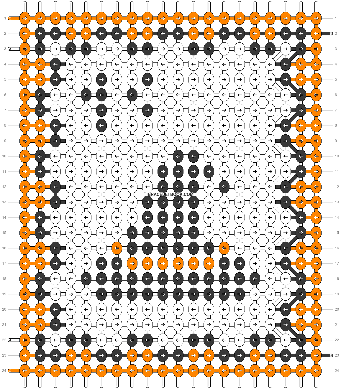Alpha pattern #176111 variation #367235 pattern
