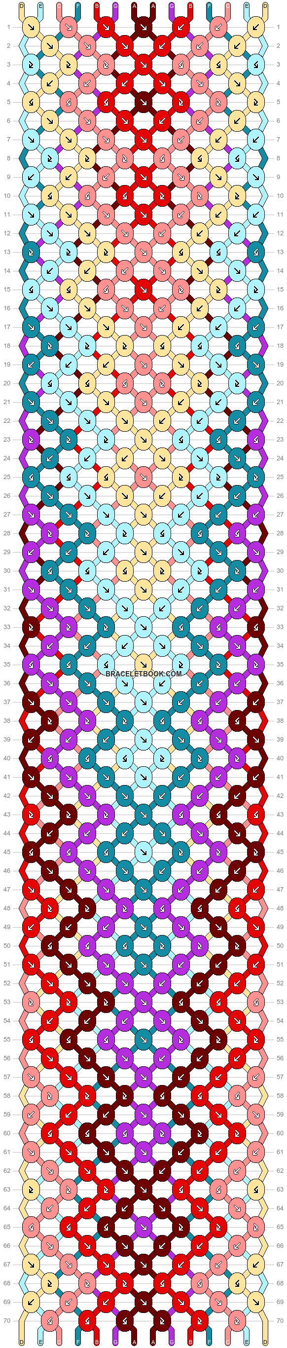 Normal pattern #24805 variation #367241 pattern