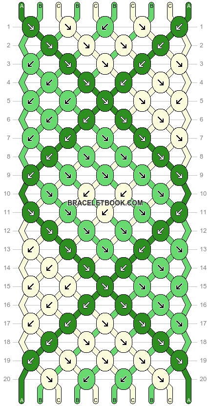 Normal pattern #164710 variation #367246 pattern