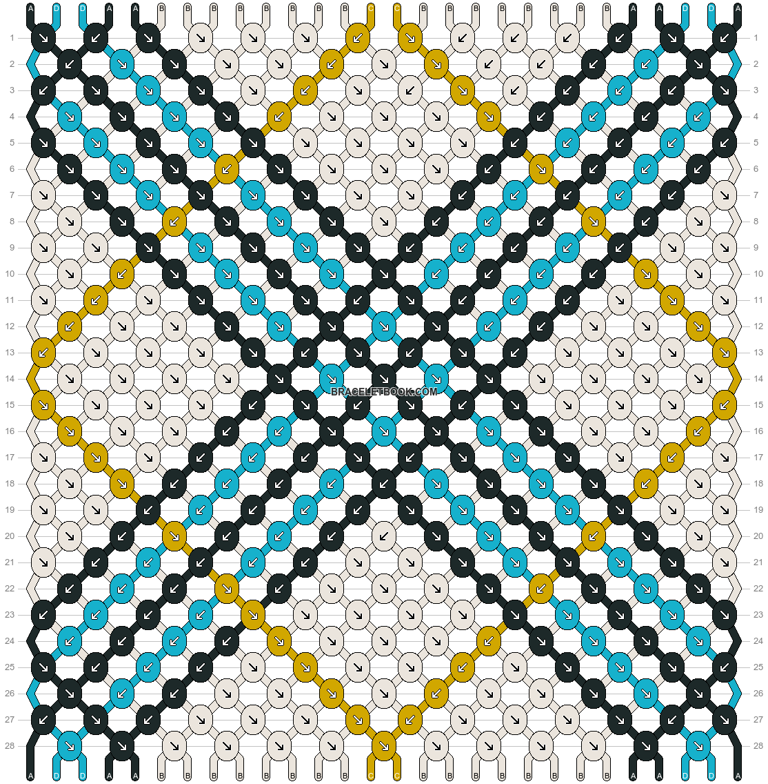 Normal pattern #107210 variation #367247 pattern