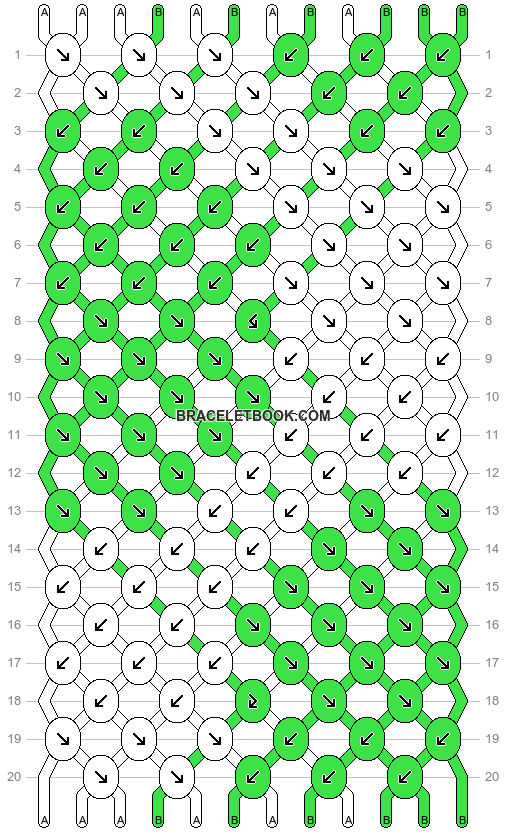 Normal pattern #52895 variation #367248 pattern