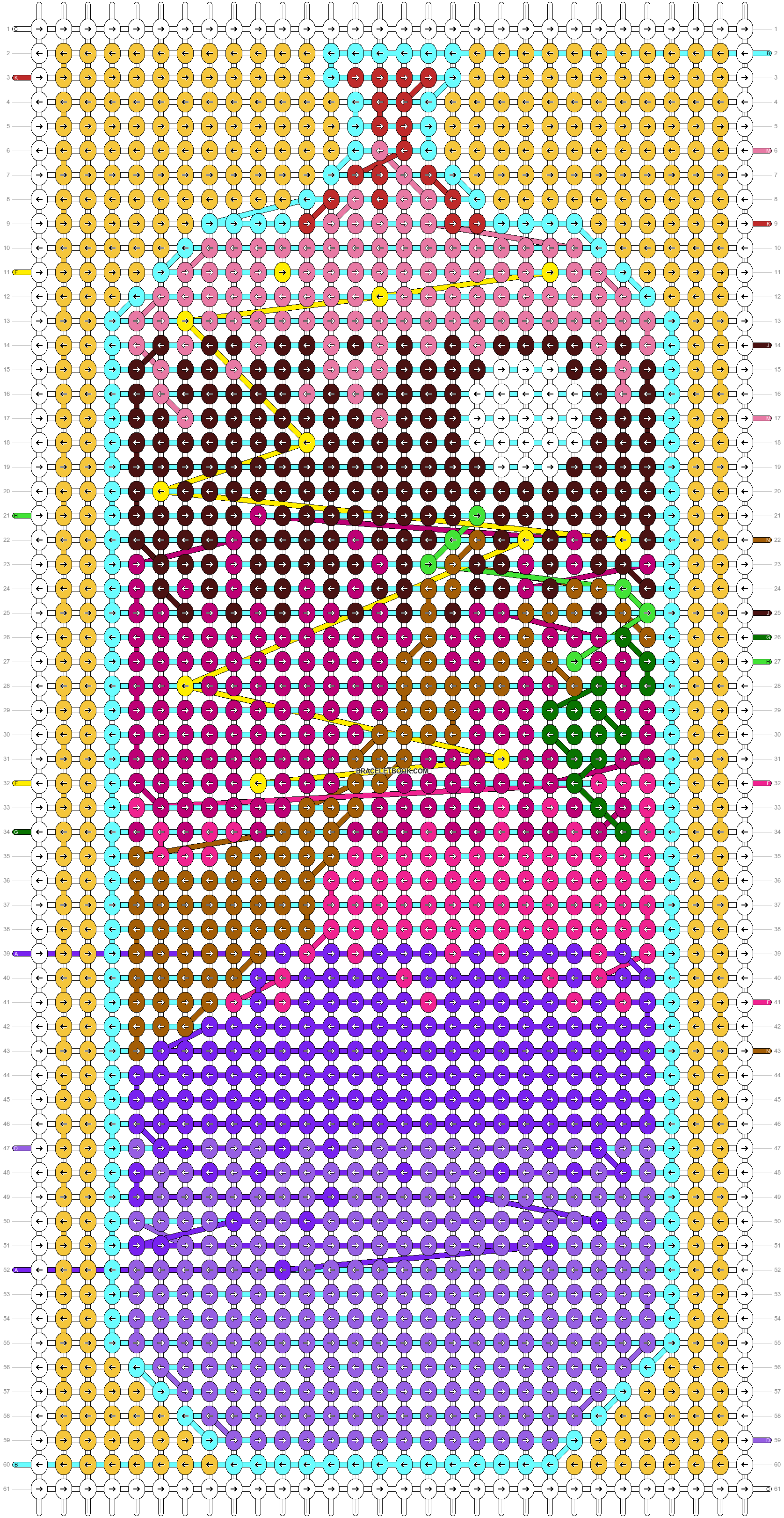 Alpha pattern #173661 variation #367251 pattern