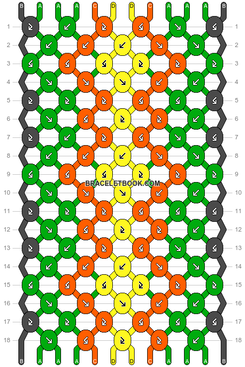 Normal pattern #177442 variation #367258 pattern