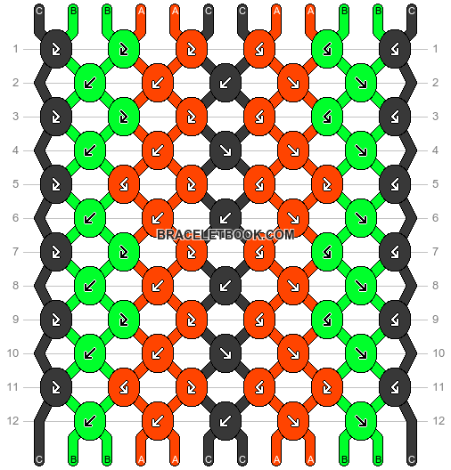 Normal pattern #177438 variation #367259 pattern