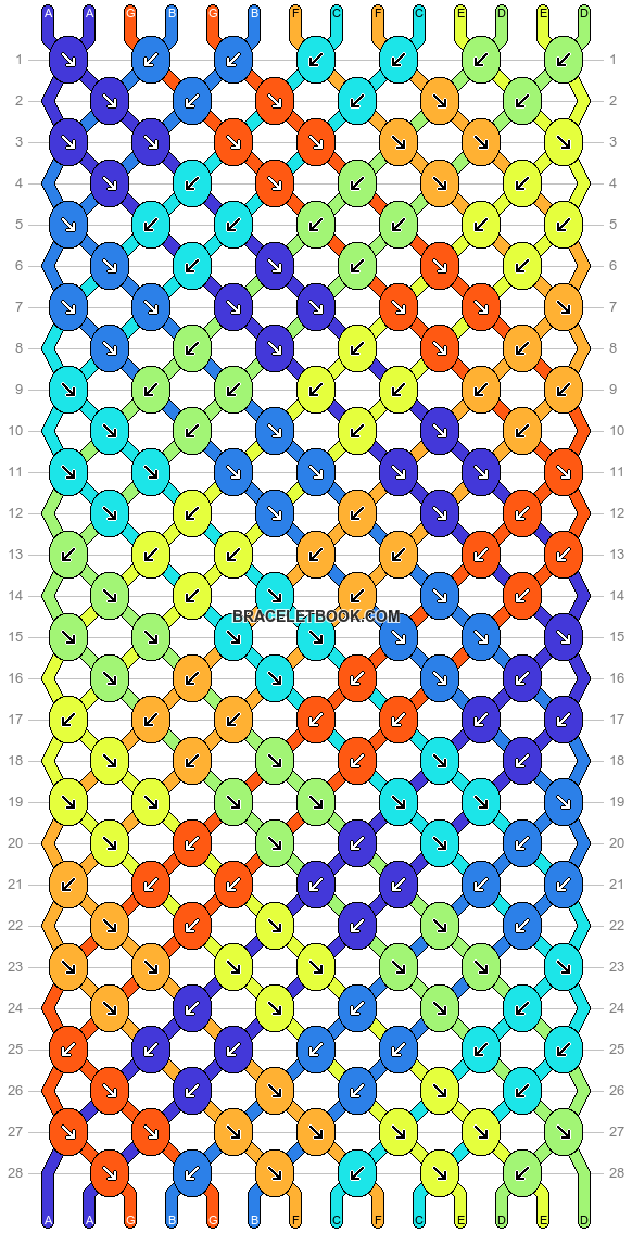 Normal pattern #23994 variation #367262 pattern