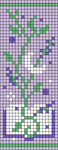 Alpha pattern #173361 variation #367265