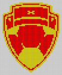 Alpha pattern #177422 variation #367268