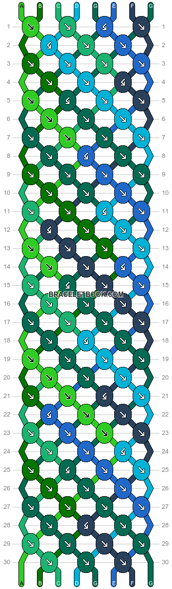 Normal pattern #10523 variation #367271 pattern