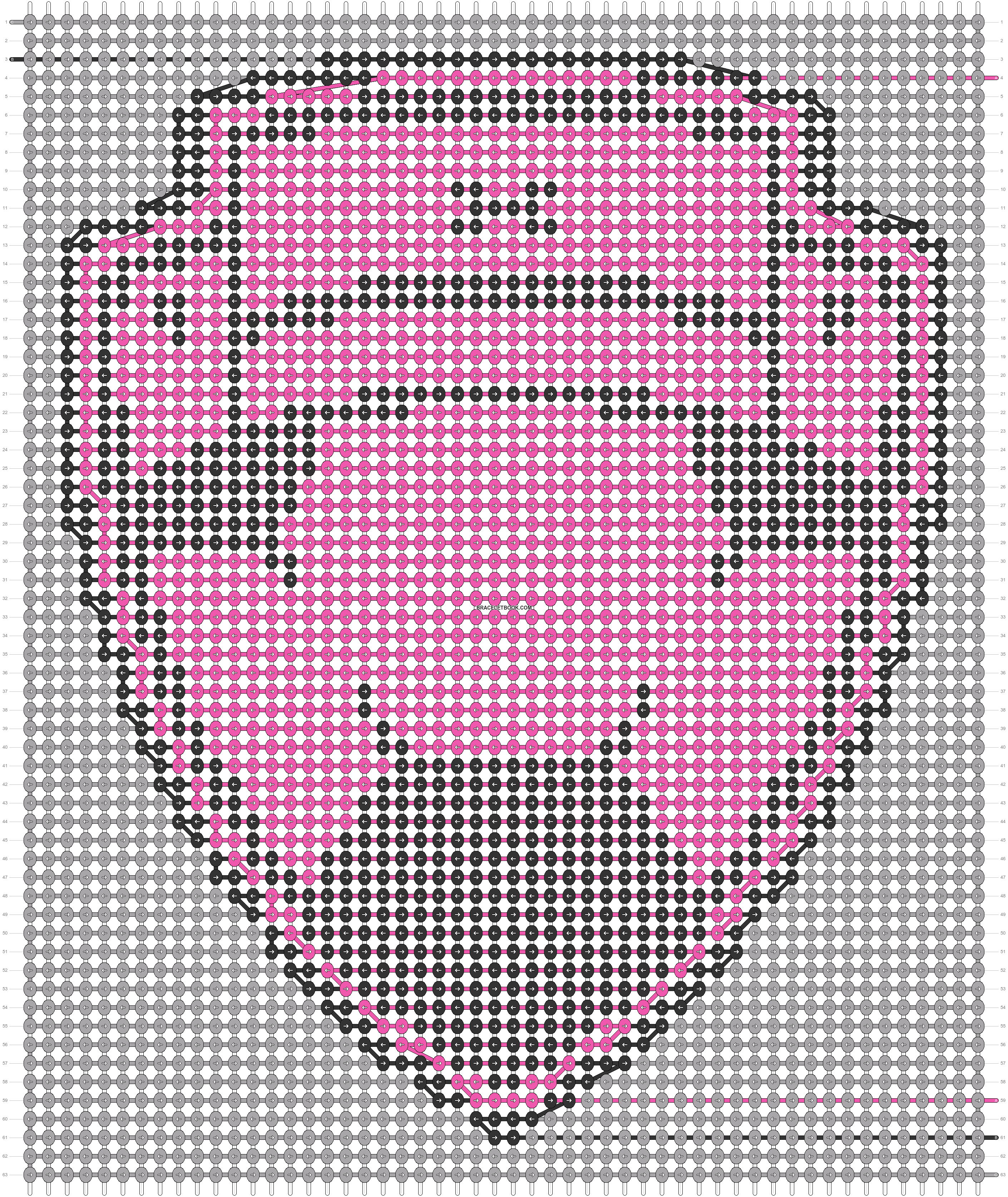 Alpha pattern #177422 variation #367274 pattern