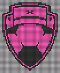 Alpha pattern #177422 variation #367274