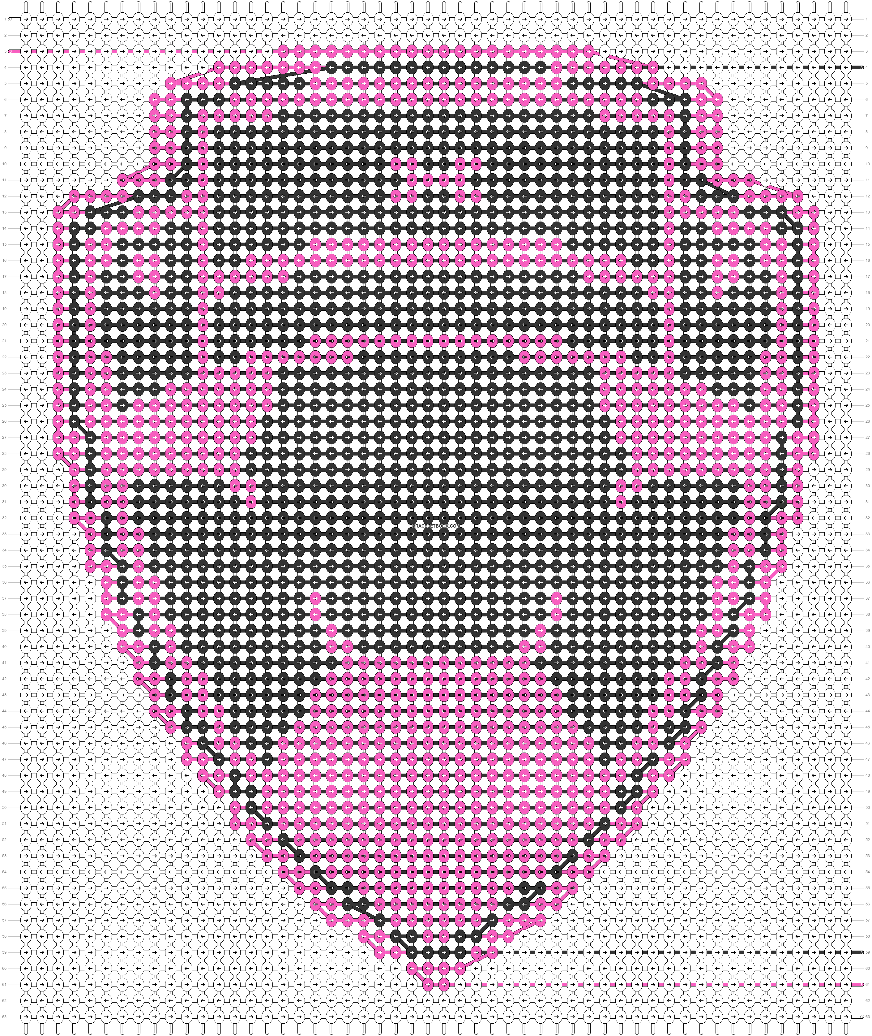 Alpha pattern #177422 variation #367276 pattern