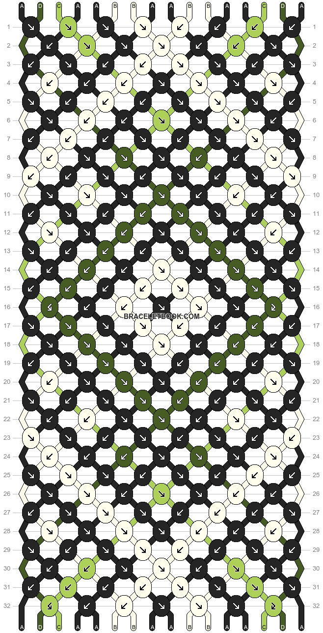 Normal pattern #107990 variation #367277 pattern