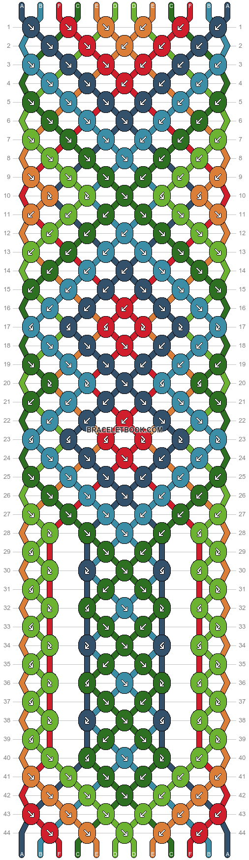 Normal pattern #28009 variation #367279 pattern