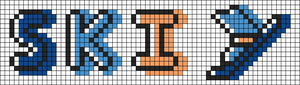 Alpha pattern #175469 variation #367281