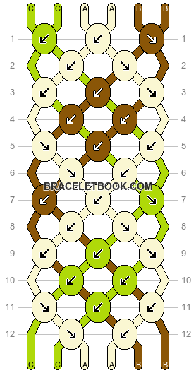 Normal pattern #8014 variation #367282 pattern