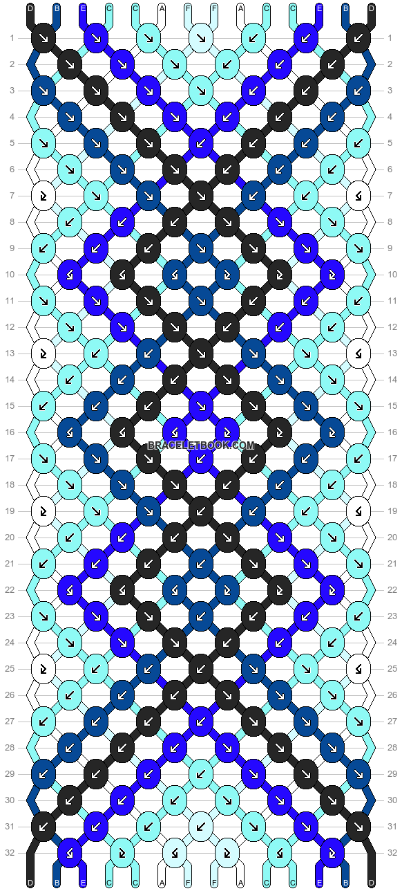 Normal pattern #177466 variation #367285 pattern