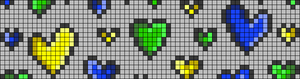 Alpha pattern #141713 variation #367286