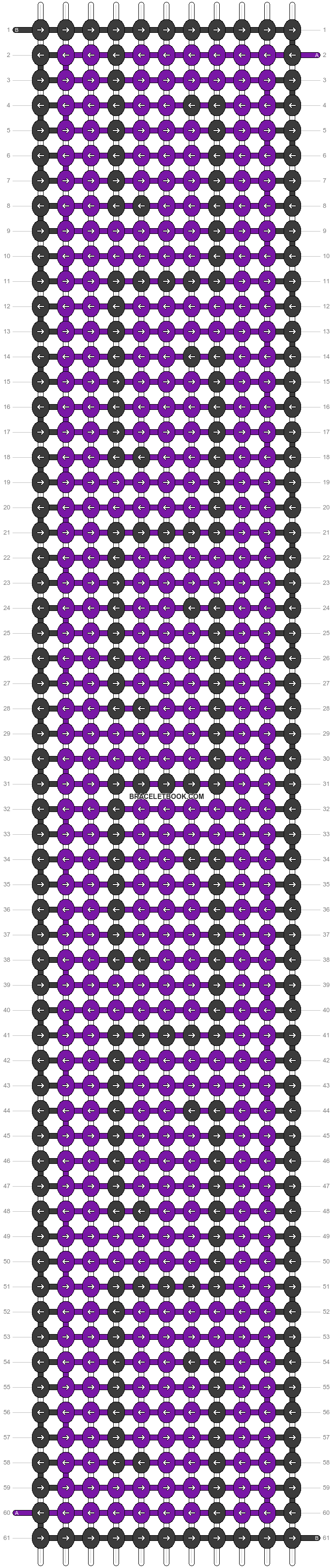 Alpha pattern #163012 variation #367287 pattern