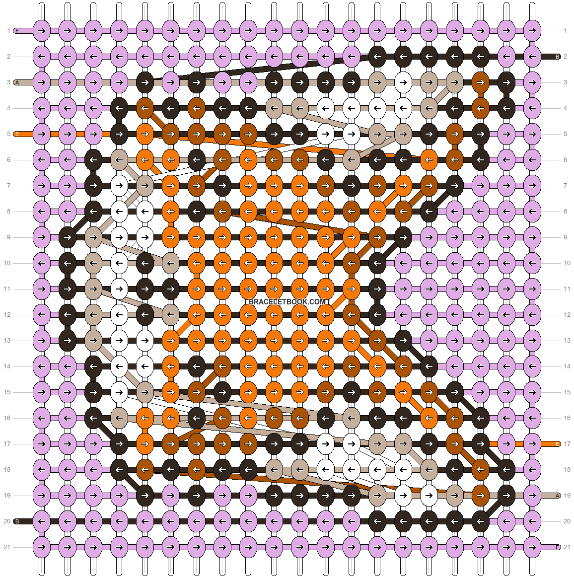 Alpha pattern #177481 variation #367288 pattern