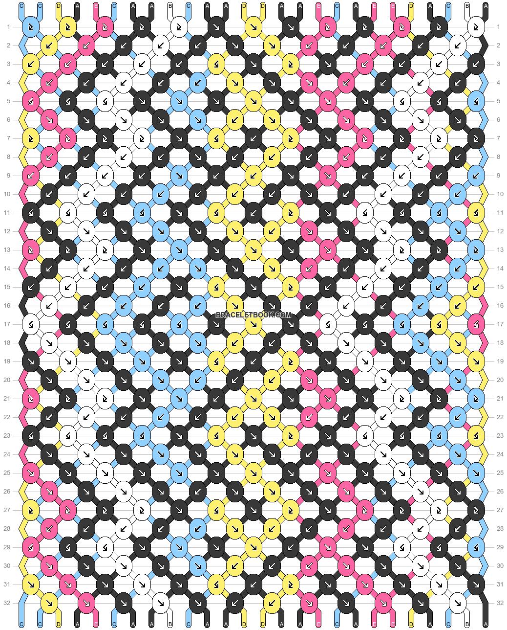 Normal pattern #100000 variation #367292 pattern