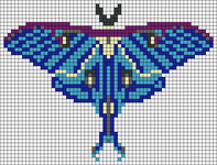Alpha pattern #79082 variation #367293