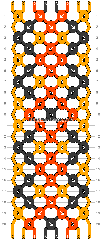 Normal pattern #177484 variation #367294 pattern