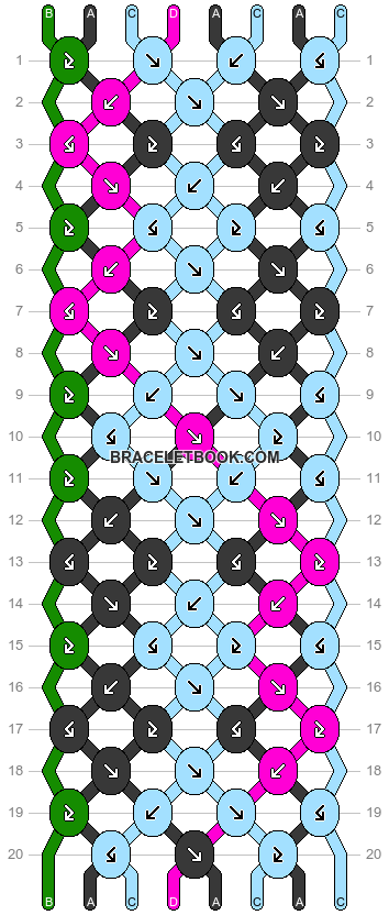 Normal pattern #177484 variation #367295 pattern
