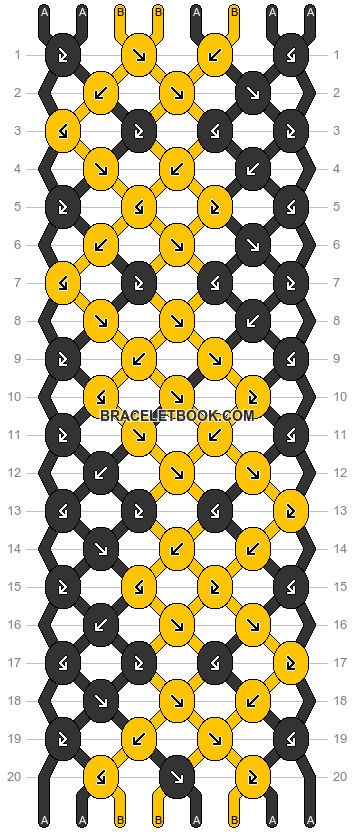 Normal pattern #177484 variation #367296 pattern