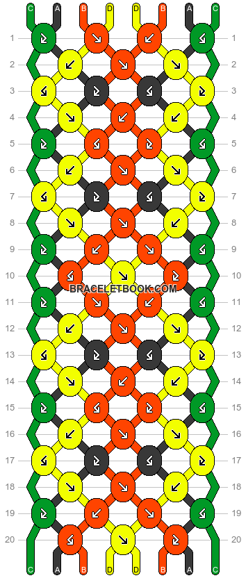 Normal pattern #177484 variation #367297 pattern