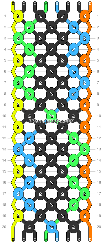 Normal pattern #177484 variation #367299 pattern