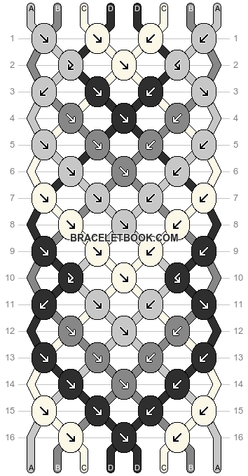 Normal pattern #74590 variation #367300 pattern