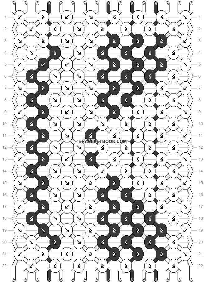 Normal pattern #18452 variation #367302 pattern