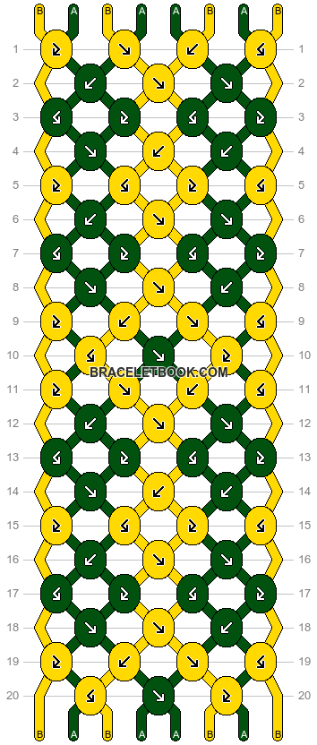 Normal pattern #177484 variation #367304 pattern