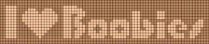 Alpha pattern #4170 variation #367305