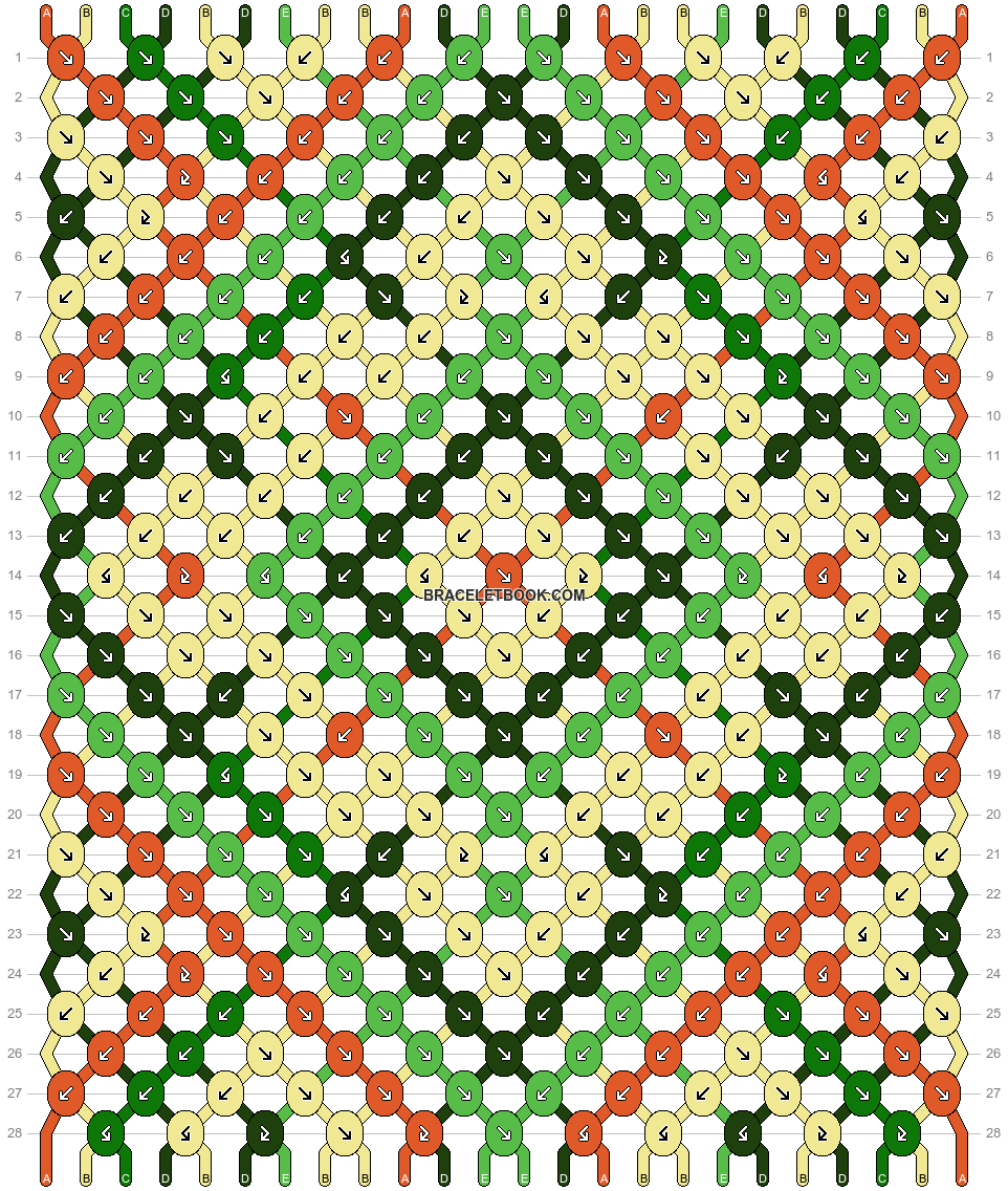 Normal pattern #27324 variation #367315 pattern