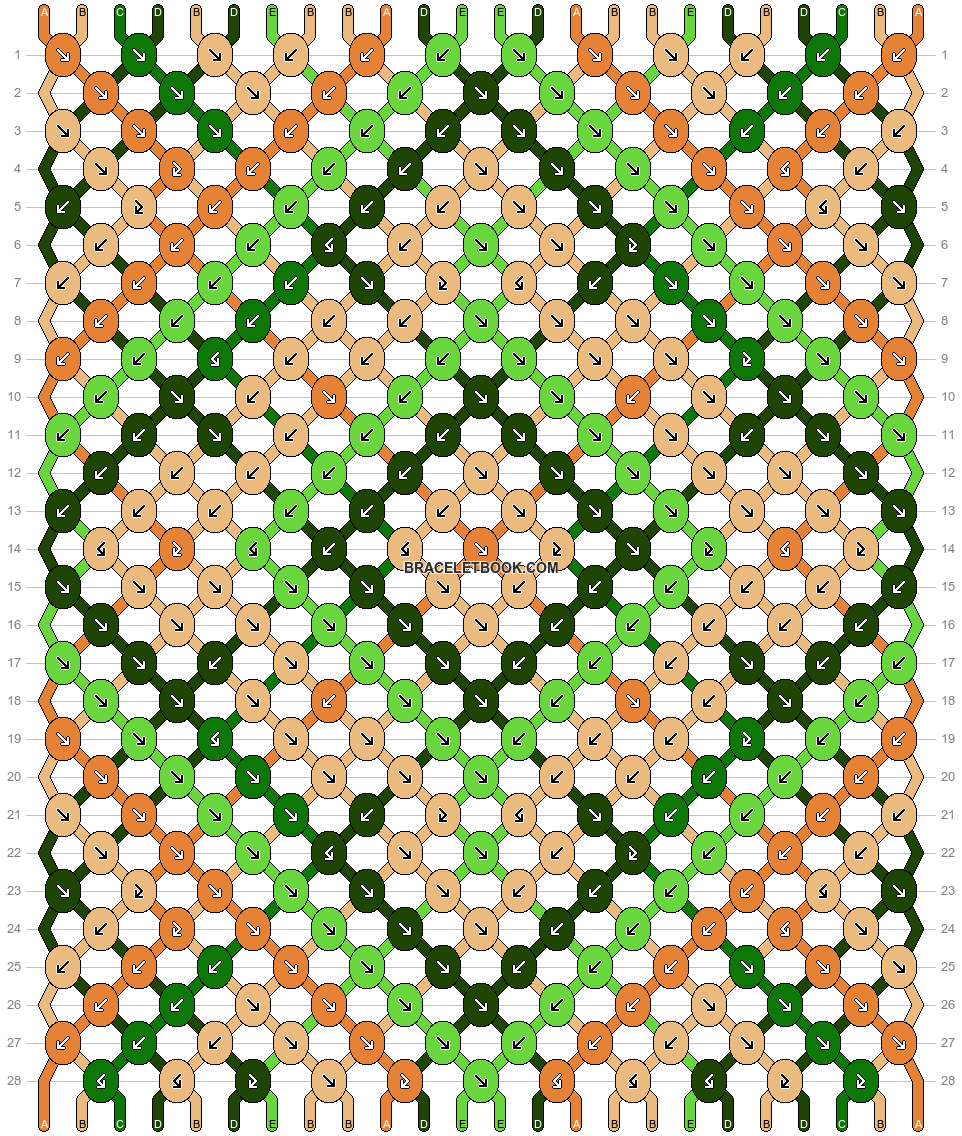Normal pattern #27324 variation #367316 pattern