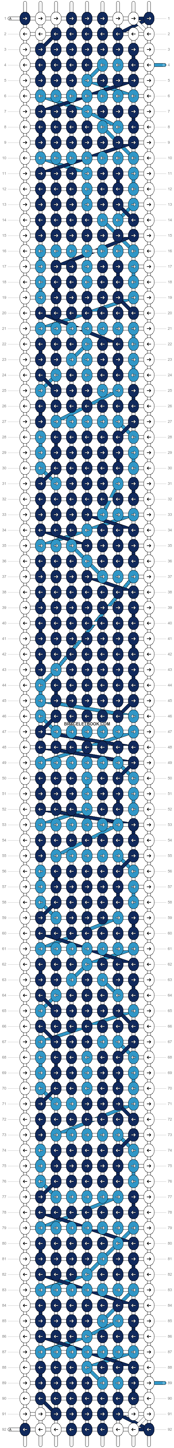 Alpha pattern #31271 variation #367319 pattern