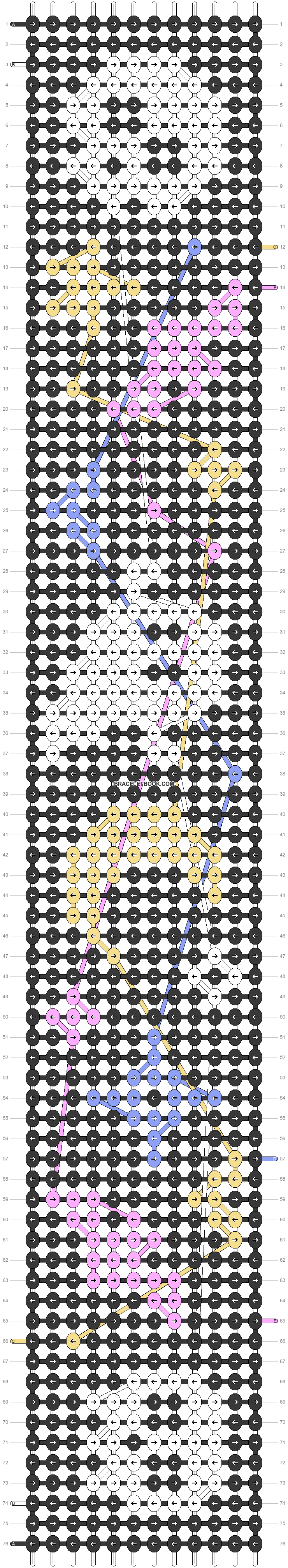 Alpha pattern #159131 variation #367321 pattern