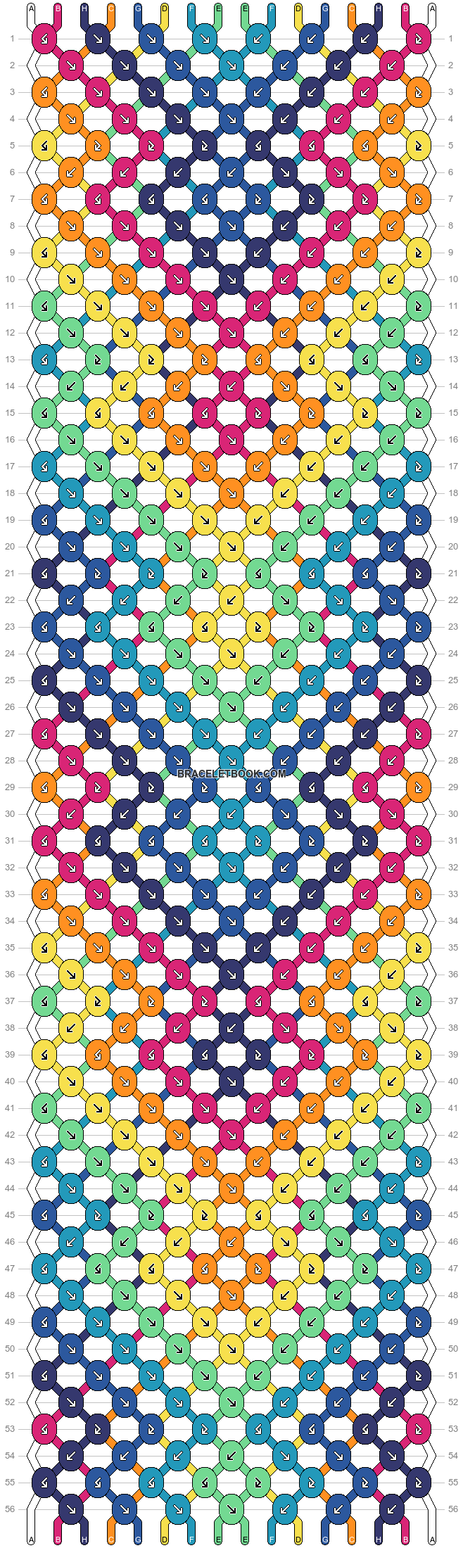 Normal pattern #58414 variation #367326 pattern