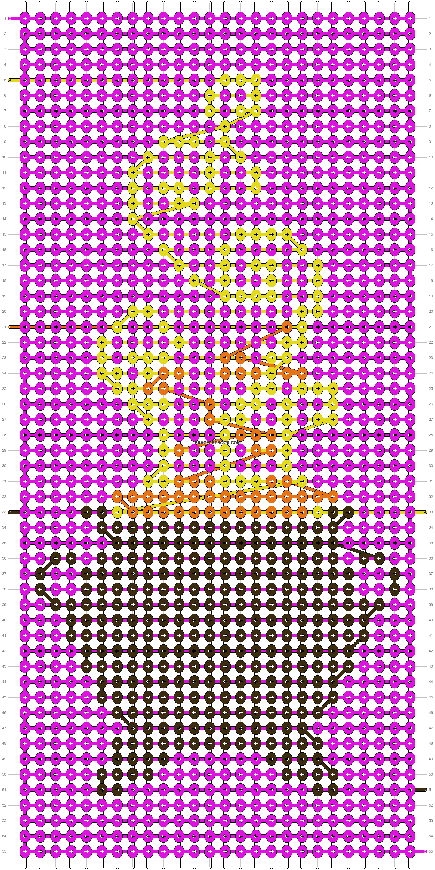 Alpha pattern #135807 variation #367332 pattern