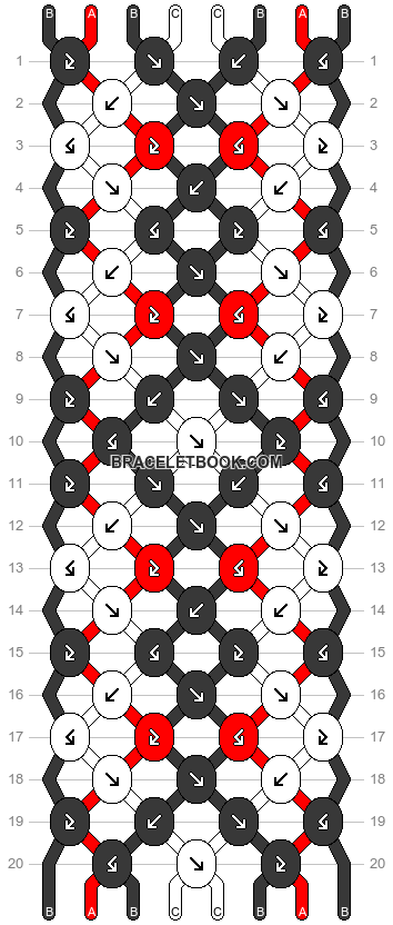 Normal pattern #177484 variation #367335 pattern