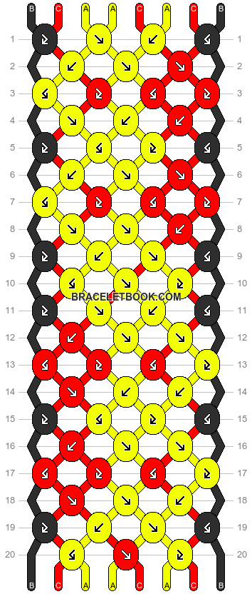 Normal pattern #177484 variation #367337 pattern